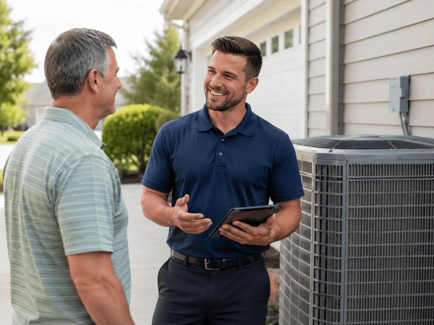 Heat Pump Installation Toano, VA FAQs